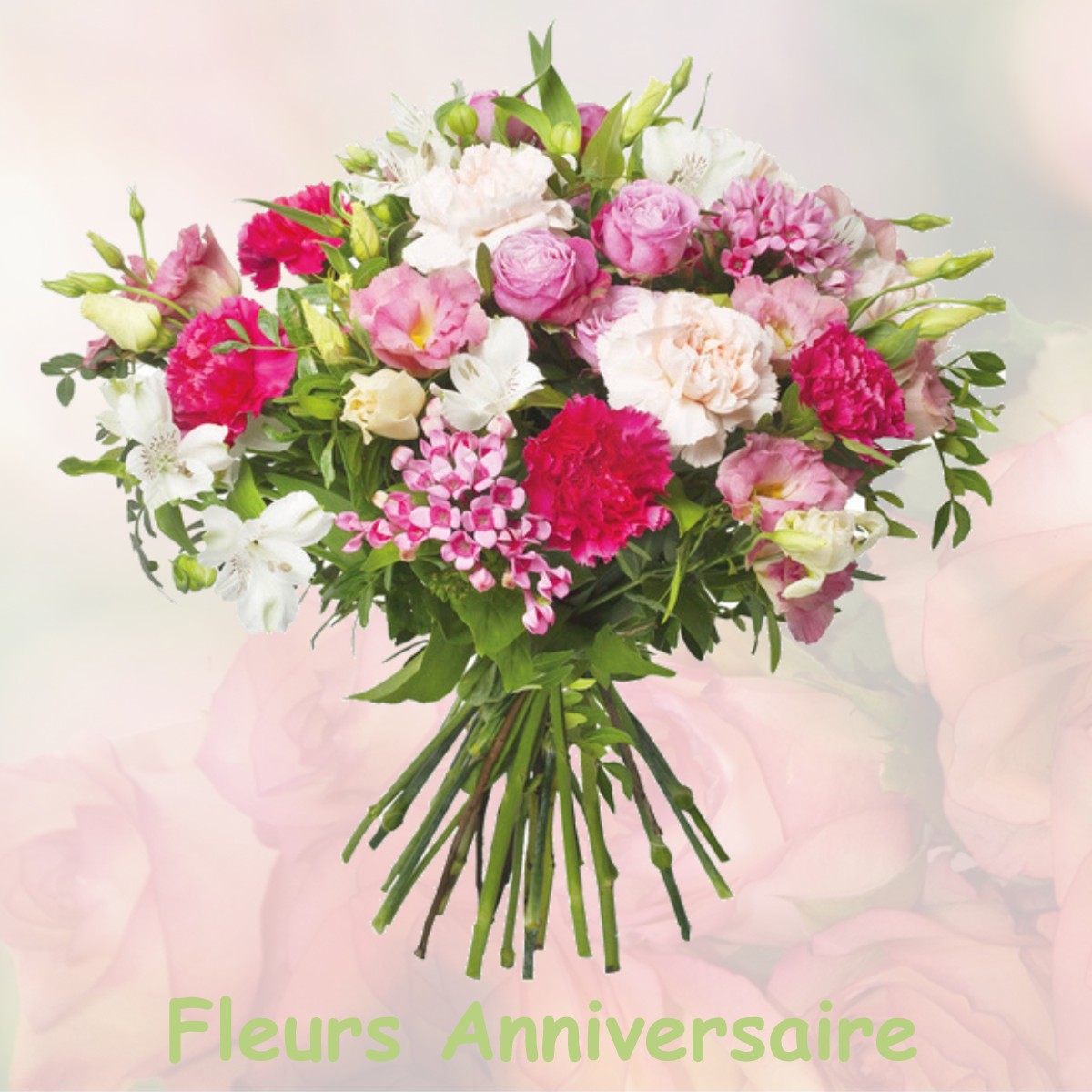 fleurs anniversaire VILLENEUVE-LA-DONDAGRE